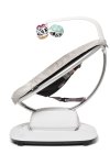 4Moms Mamaroo 5.0 Elektrikli Ana Kucağı - Grey