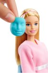 Barbie Yüz Bakımı Yapıyor Oyun Seti
