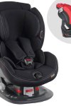 Besafe iZi Comfort X3 9-18 kg Oto Koltuğu - Black Car Interior