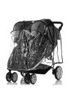 Britax B-Agile Double Bebek Arabası - Yağmurluk