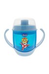 Chicco Bebek Mama Bardağı 180 ml 12+ Ay Mavi