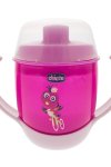 Chicco Bebek Mama Bardağı 180 ml 12+ Ay Pembe
