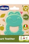 Chıcco Burt Diş Kaşıyıcı 3-18 Ay - Mavi