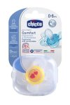Chicco Physio Comfort Silikon Emzik Smile 0 Ay +