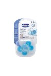 Chicco Physio Comfort Silikon Emzik 6-12  Ay