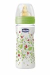 Chicco PP Biberon Kauçuk Emzikli 250 ml