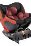 Chicco Seat 4 Fix 0-36 kg Isofix Oto Koltuğu - Poppy Red
