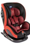 Chicco Seat 4 Fix 0-36 kg Isofix Oto Koltuğu - Poppy Red