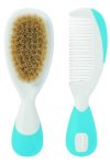 Chicco Tarak-Fırça Seti -Mavi 8003670862420