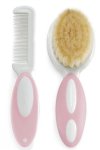 Chicco Tarak&Fırça Seti (Pembe) 8058664011926
