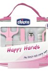 Chicco Tırnak Bakım Seti Pembe