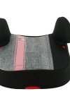 Comfymax Isofixli Yükseltici 15-36kg Oto Koltuğu - Pink Line