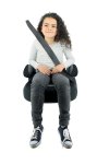 Comfymax Lux 15-36Kg Oto Koltuğu Yükseltici - Coco