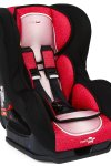 ComfyMax Lux 0-25kg Oto koltuğu Skyline Red