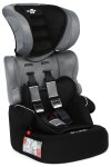 ComfyMax Lux 9-36kg Çift Yastıklı Oto koltuğu Grey