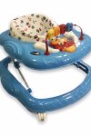 Comfymax Oyuncaklı Müzikli Yükseklik Ayarlı Lux Yürüteç - Ocean