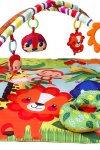 Comfymax Safari Oyuncaklı Aktivite Oyun Halısı