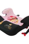 Disney Princess Comfort Isofixli Yükseltici 15-36kg Oto Koltuğu - COURAGE TO BE KIND