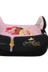 Disney Princess Comfort Isofixli Yükseltici 15-36kg Oto Koltuğu - COURAGE TO BE KIND