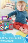 Fisher Price Eğlen ve Öğren Müzik Kutusu (Türkçe)