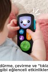 Fisher Price İzle ve Öğren Kumanda