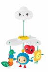 Fisher Price Mutlu Dünya Eğlenceli Bebek Arabası Oyuncağı Dönence
