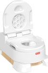 Fisher Price Platinium 4'ü 1 Arada Eğitici Tuvalet HBX68