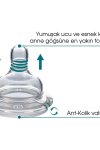 Mamajoo %0 BPA Silikon Biberon Emziği İkili M No.2 6 ay+
