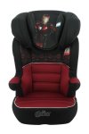 Marvel Iron Man Isofixli 15-36kg Oto Koltuğu