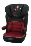 Marvel Iron Man Isofixli 15-36kg Oto Koltuğu