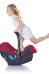 Maxi-Cosi Cabriofix / Pebble Sineklik
