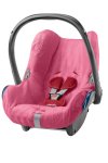 Maxi-Cosi Cabriofix Havlu Kılıf / Pink