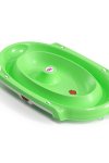 Okbaby Onda Slim Katlanır Bebek Küveti / Yeşil