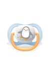 Philips Avent Ultra Air Animals 2li Emzik 0-6 Ay - Erkek