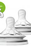 Philips Avent Natural Biberon Emziği +1 Ay 2li