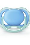 Philips Avent SCF244/22 Ultra Air Emzik 6-18 Ay 2li Erkek