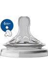 Philips Avent Natural Yoğun Akış Y Kesim +6 Ay 2li Biberon Emziği