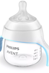 Philips Avent Natural Response Eğitici Bardak 6 Ay+,Tepkili Biberon Emziği SCF263/61