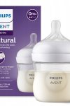 Philips Avent Natural Response PP Biberon 0 Ay+125ml SCY900/01