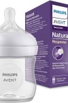 Philips Avent Natural Response PP Biberon 0 Ay+125ml SCY900/01