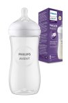 Philips Avent Natural Response PP Biberon 3 Ay+ 330ml SCY906/01