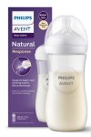 Philips Avent Natural Response PP Biberon 3 Ay+ 330ml SCY906/01
