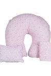 Pierre Cardin 3'lü Anne Emzirme Seti - Pembe