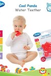 Playgro Panda Sulu Dişlik 3+Ay