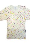 Sema Baby Bebek Pijama Takımı 0-3 Ay - Krem