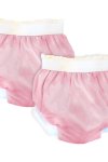 Sema Baby 2'li Lüks Alıştırma Külodu 10-15 kg - Pembe
