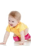Sevi Bebe Destekli Emekleme Dizliği - Pembe