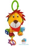 Sozzy Toys Aslan Arkadaşım Aktivite Oyuncağı - SZY132