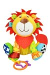 Sozzy Toys Aslan Arkadaşım Aktivite Oyuncağı - SZY132