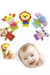Sozzy Toys Parmak Kukla Oyuncakları - SZY164